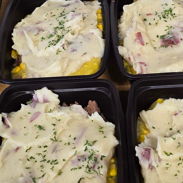 Shepherd's PIE.